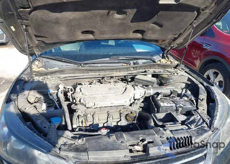2013 Honda Accord Ex-L V-6 from USA, damaged, VIN 1HGCR3F86DA003651